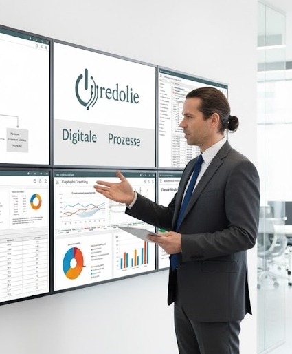 Digitale Prozesse & Finanzabläufe